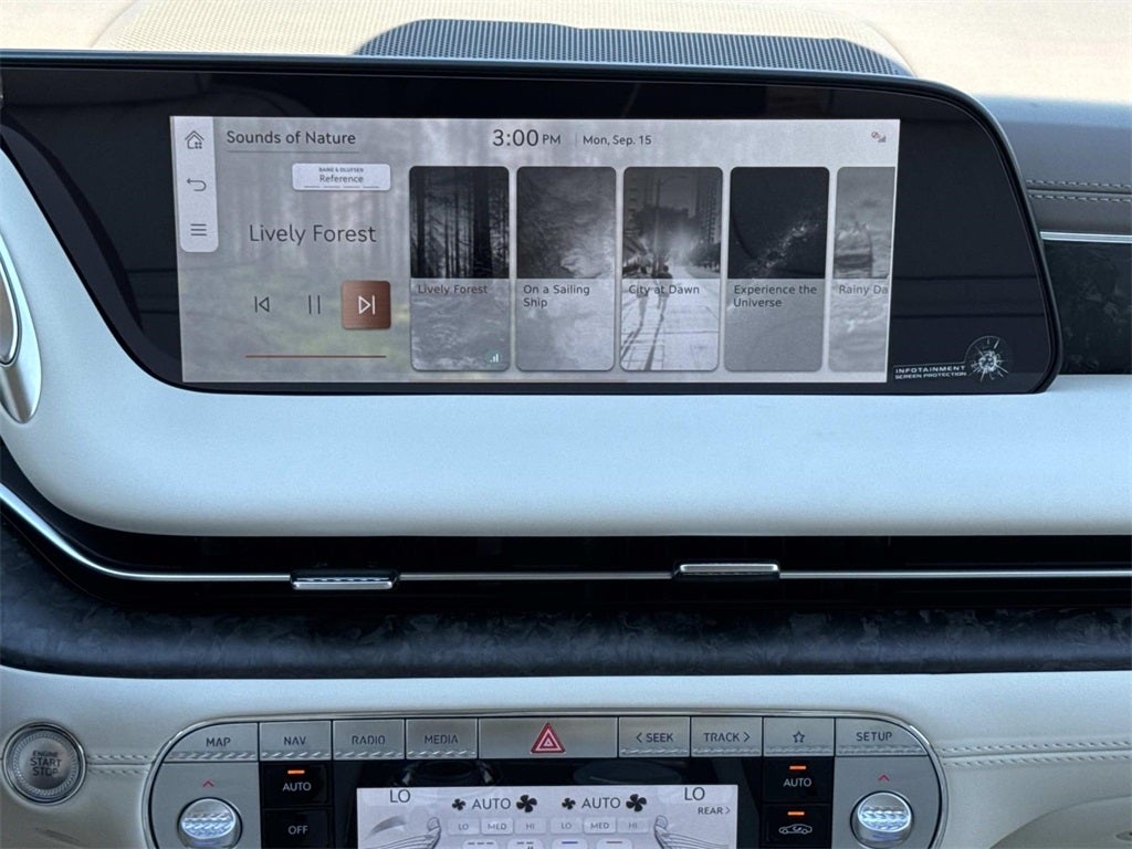 2026 Genesis G90 3.5T E-SC MHEV