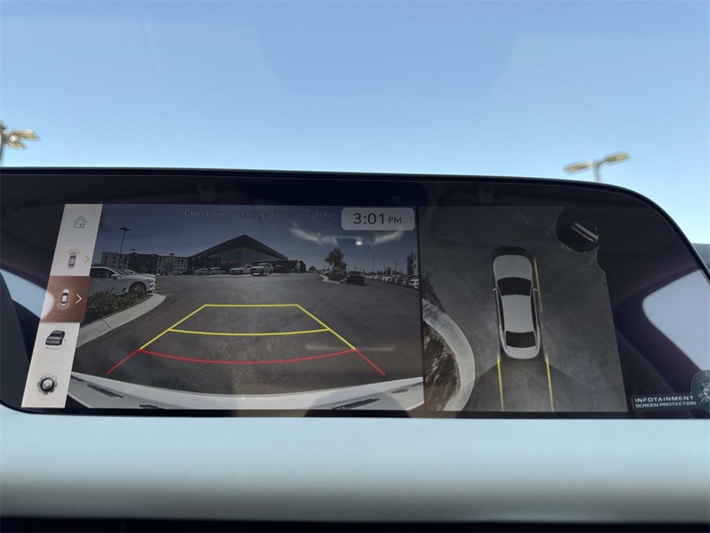 2026 Genesis G90 3.5T E-SC MHEV