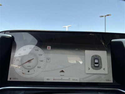 2026 Genesis G90 3.5T E-SC MHEV