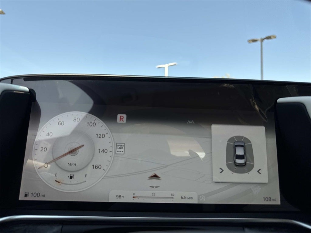 2026 Genesis G90 3.5T E-SC MHEV