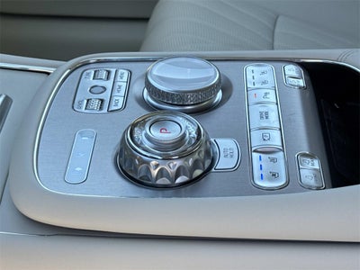 2026 Genesis G90 3.5T E-SC MHEV