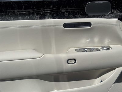 2026 Genesis G90 3.5T E-SC MHEV