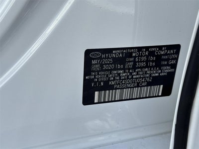 2026 Genesis G90 3.5T E-SC MHEV