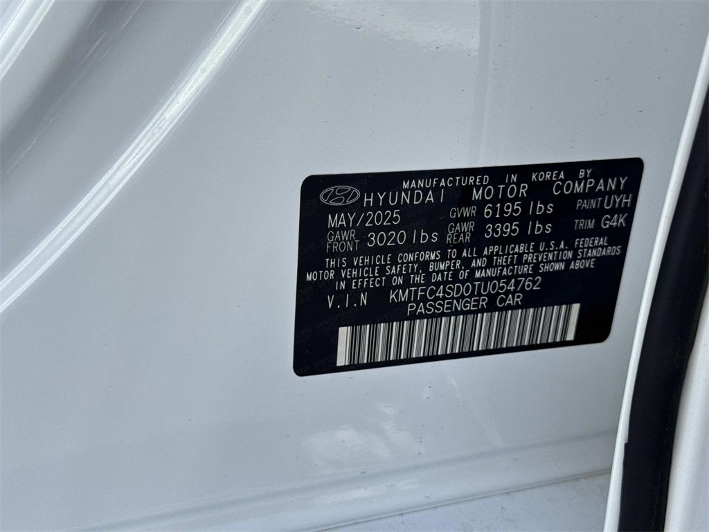 2026 Genesis G90 3.5T E-SC MHEV