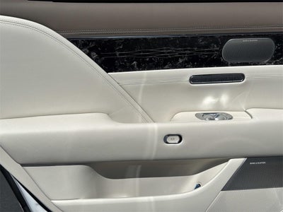 2026 Genesis G90 3.5T E-SC MHEV