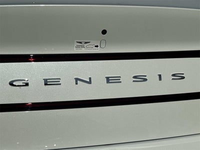 2026 Genesis G90 3.5T E-SC MHEV