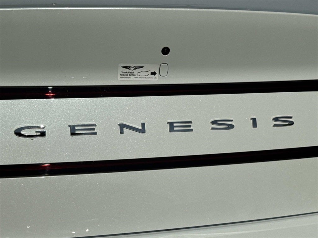 2026 Genesis G90 3.5T E-SC MHEV