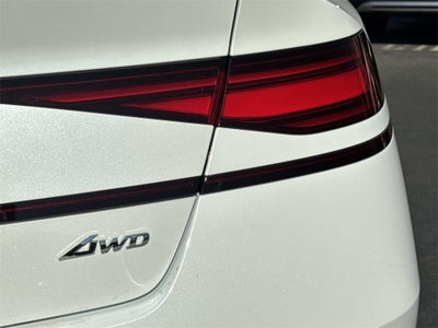 2026 Genesis G90 3.5T E-SC MHEV