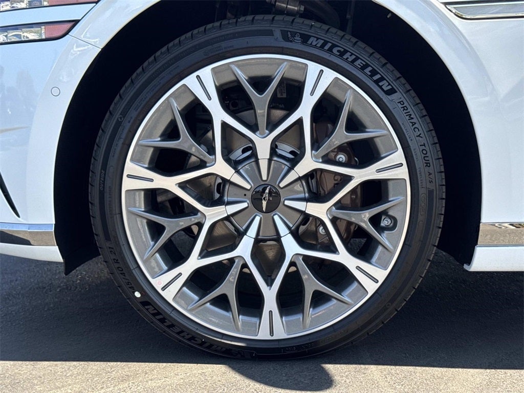 2026 Genesis G90 3.5T E-SC MHEV