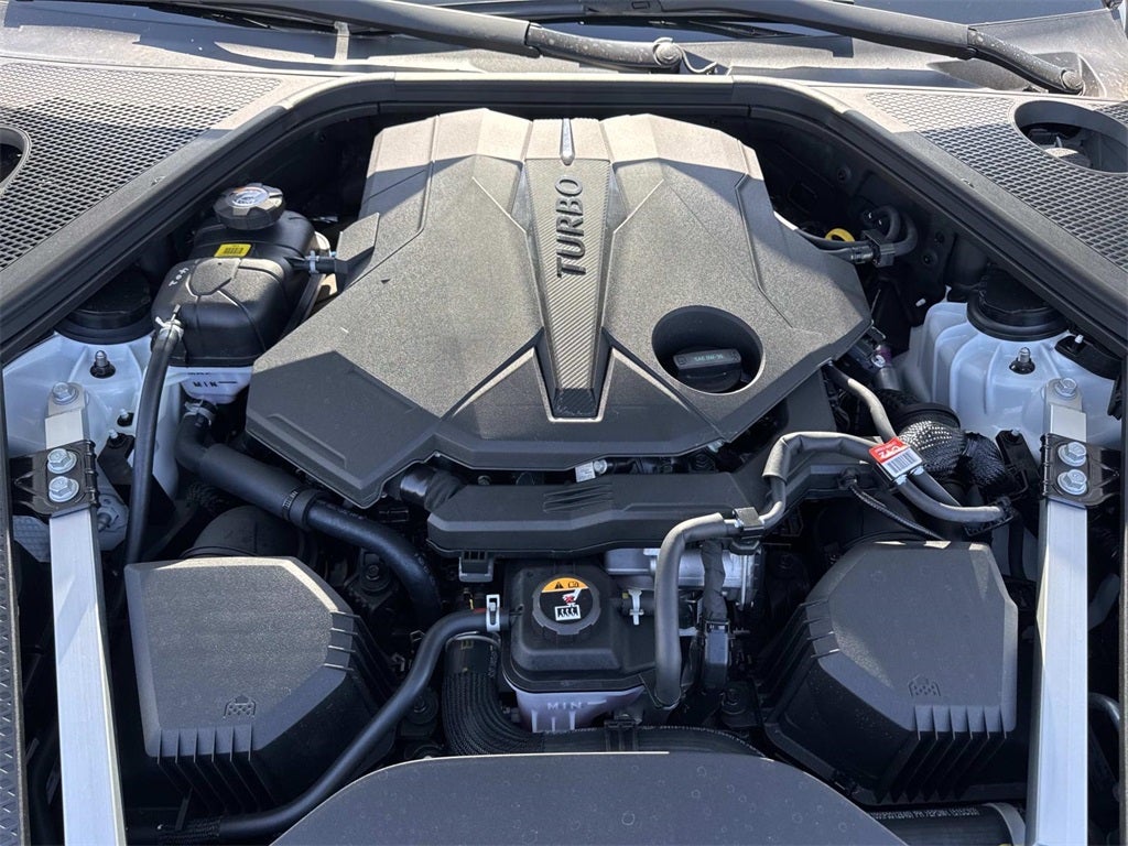 2026 Genesis G90 3.5T E-SC MHEV