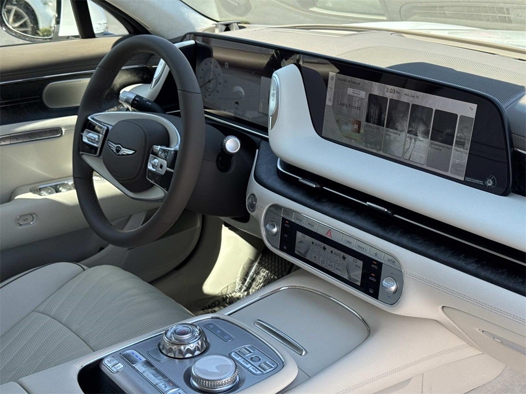 2026 Genesis G90 3.5T E-SC MHEV