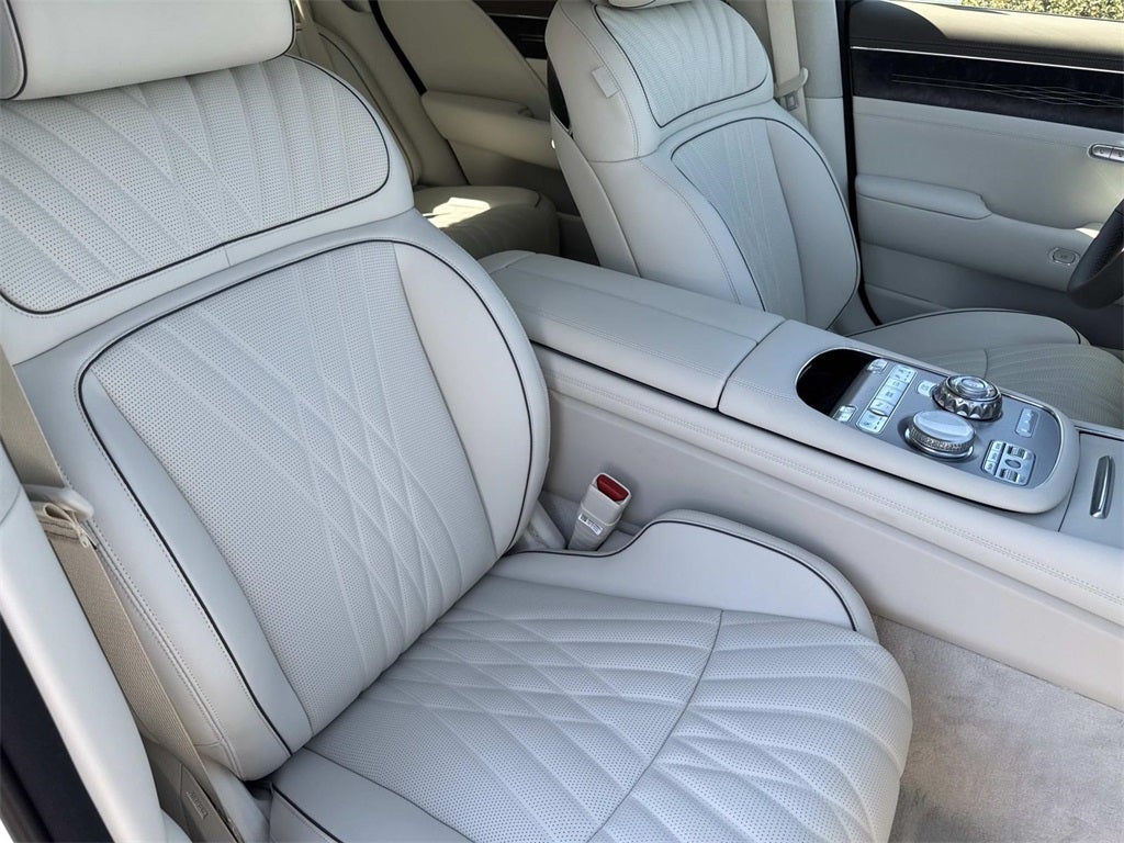 2026 Genesis G90 3.5T E-SC MHEV