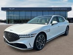 2026 Genesis G90 3.5T E-SC MHEV