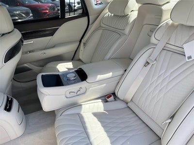 2026 Genesis G90 3.5T E-SC MHEV