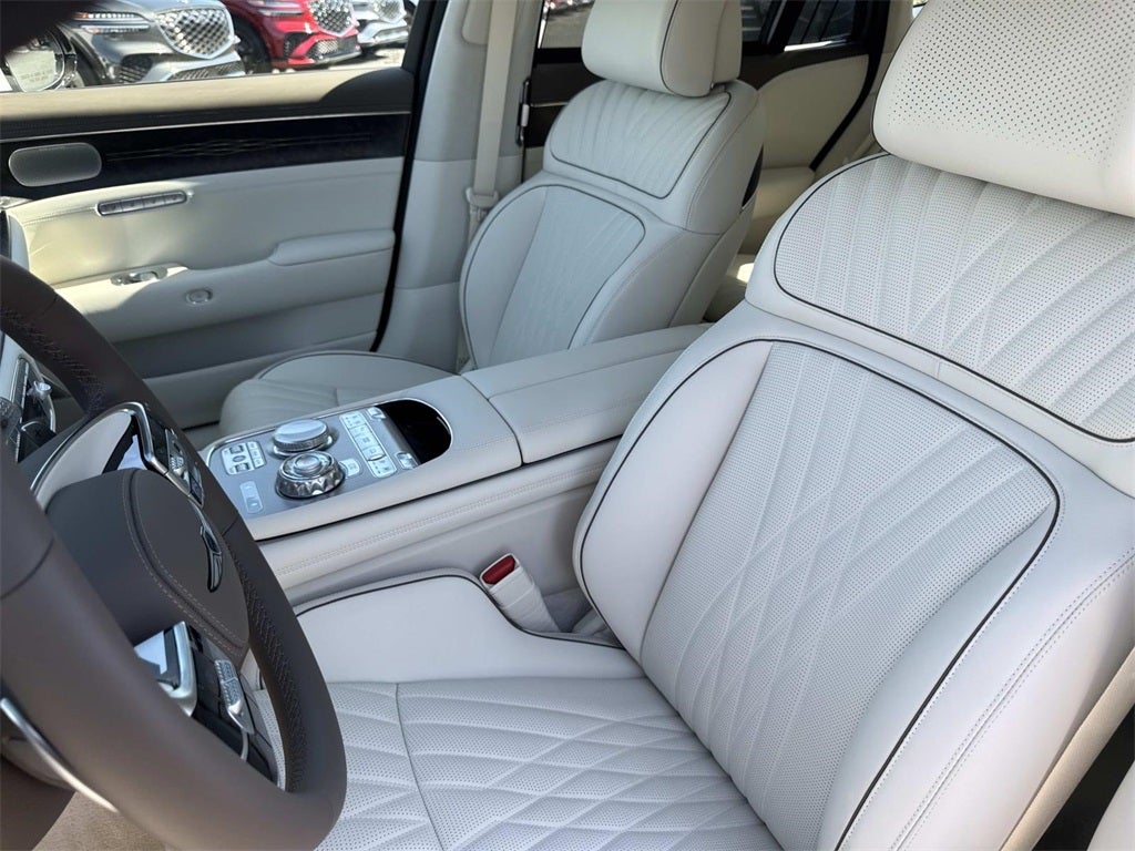 2026 Genesis G90 3.5T E-SC MHEV