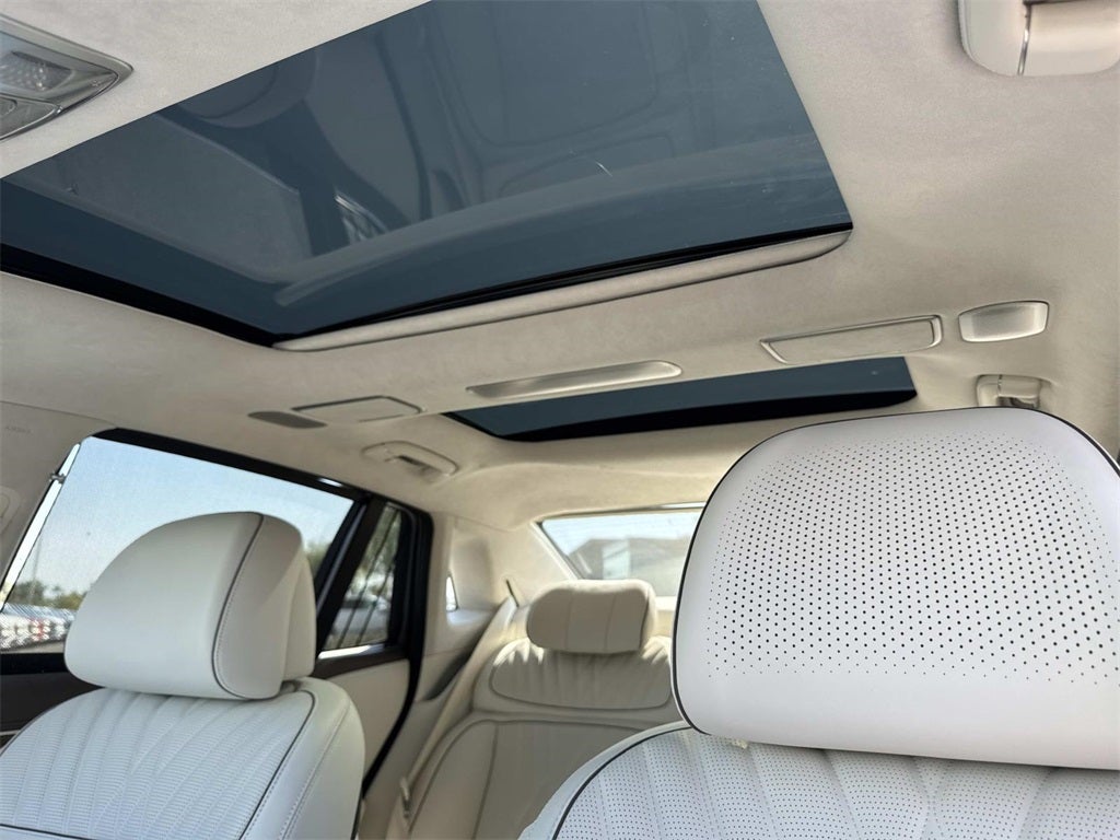 2026 Genesis G90 3.5T E-SC MHEV