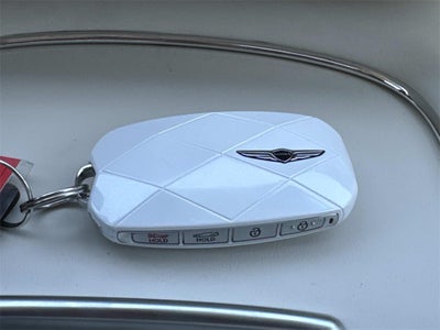 2026 Genesis G90 3.5T E-SC MHEV