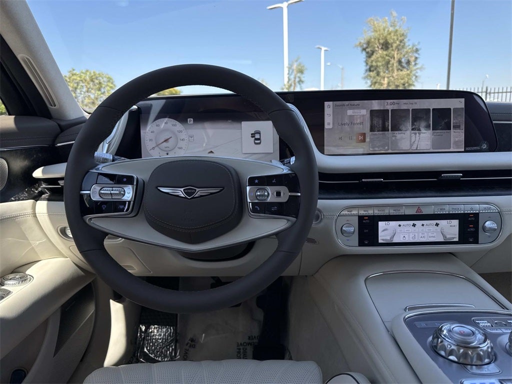 2026 Genesis G90 3.5T E-SC MHEV