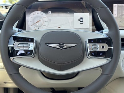 2026 Genesis G90 3.5T E-SC MHEV