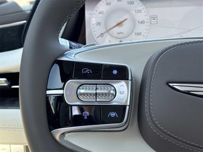 2026 Genesis G90 3.5T E-SC MHEV