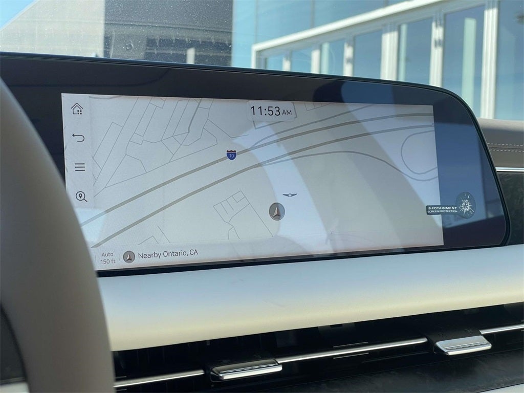 2026 Genesis G90 3.5T E-SC MHEV