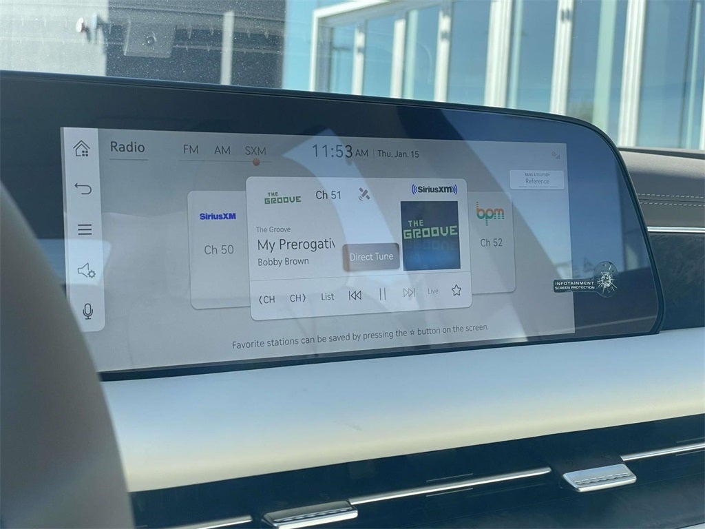 2026 Genesis G90 3.5T E-SC MHEV