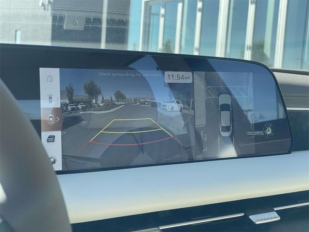 2026 Genesis G90 3.5T E-SC MHEV