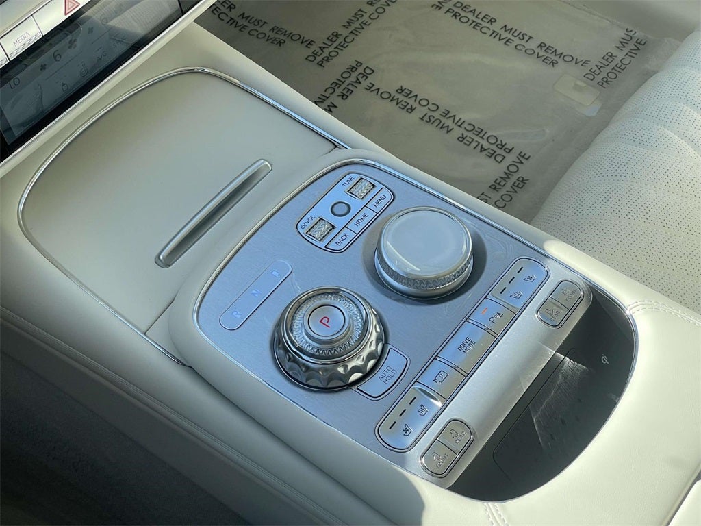 2026 Genesis G90 3.5T E-SC MHEV