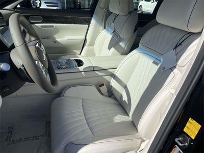 2026 Genesis G90 3.5T E-SC MHEV