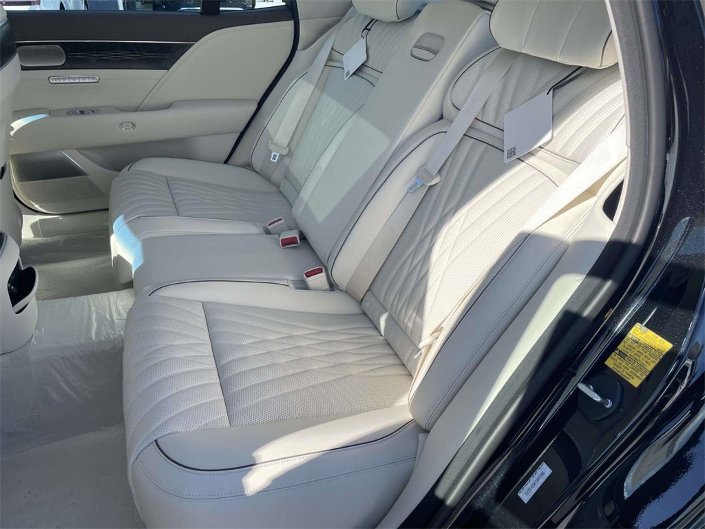 2026 Genesis G90 3.5T E-SC MHEV