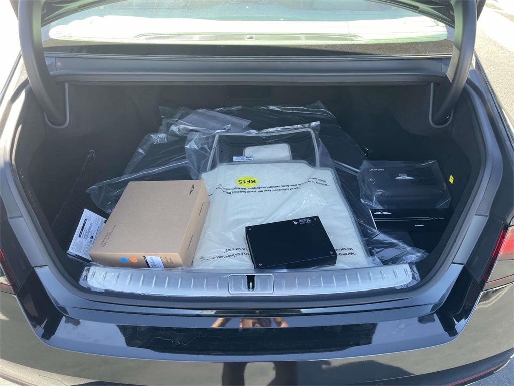 2026 Genesis G90 3.5T E-SC MHEV