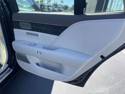 2026 Genesis G90 3.5T E-SC MHEV