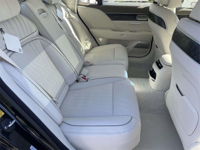 2026 Genesis G90 3.5T E-SC MHEV