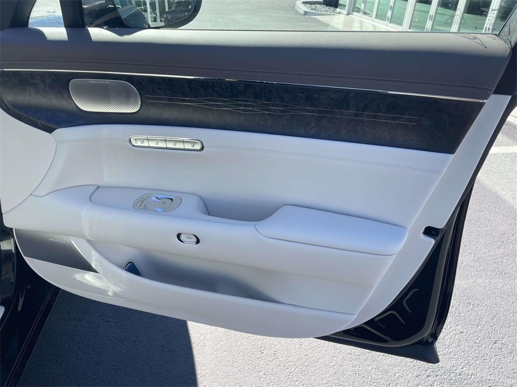 2026 Genesis G90 3.5T E-SC MHEV