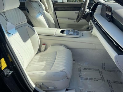 2026 Genesis G90 3.5T E-SC MHEV