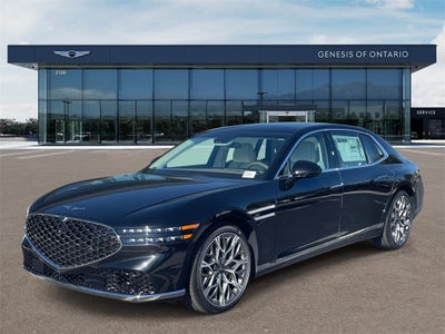 2026 Genesis G90 3.5T E-SC MHEV