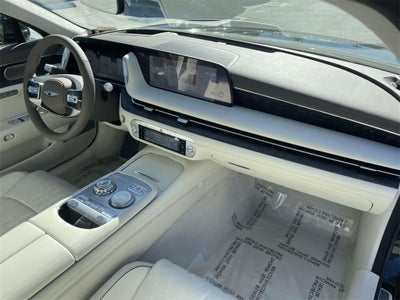 2026 Genesis G90 3.5T E-SC MHEV