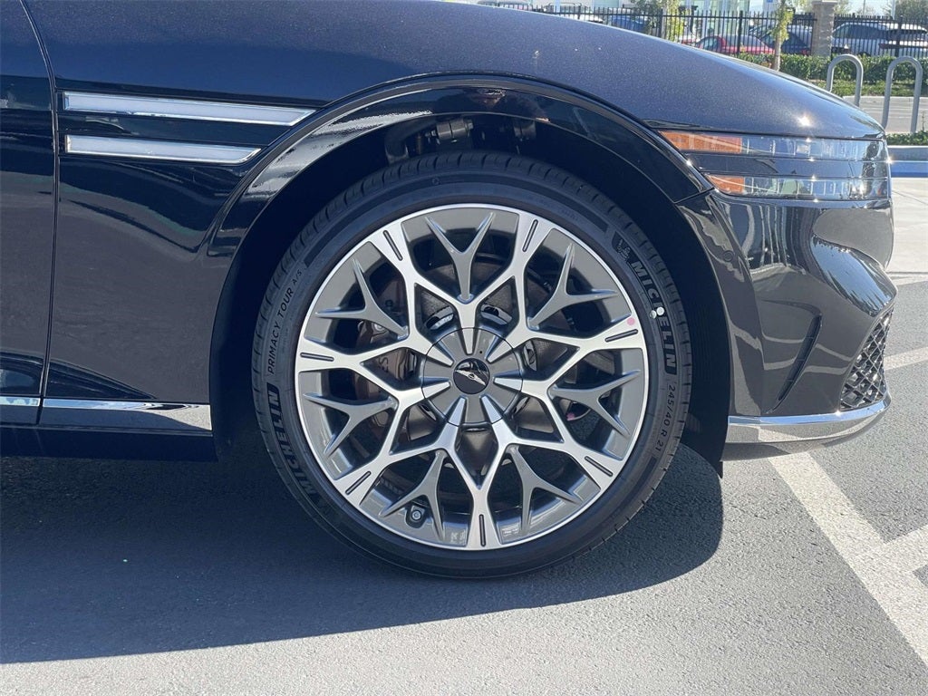 2026 Genesis G90 3.5T E-SC MHEV
