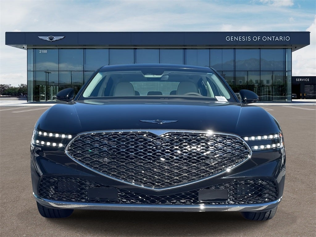 2026 Genesis G90 3.5T E-SC MHEV