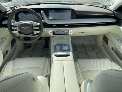 2026 Genesis G90 3.5T E-SC MHEV