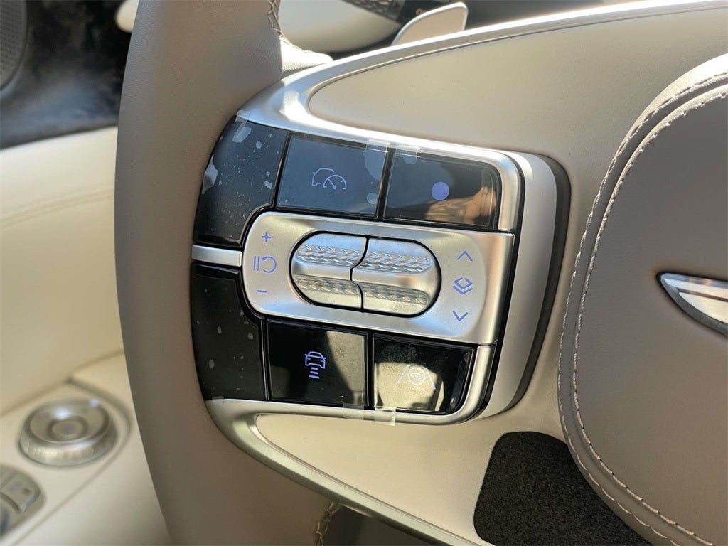 2026 Genesis G90 3.5T E-SC MHEV