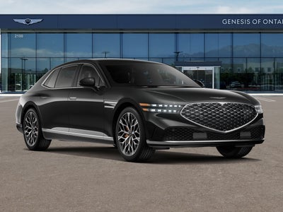 2026 Genesis G90 3.5T E-SC MHEV