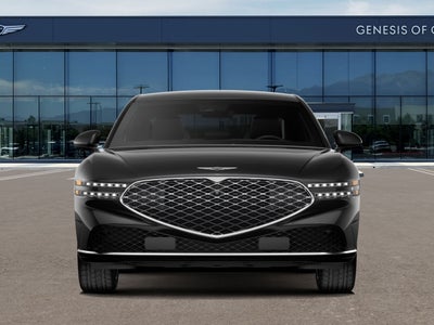 2026 Genesis G90 3.5T E-SC MHEV