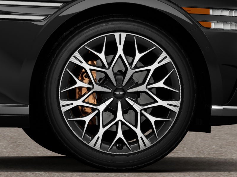 2026 Genesis G90 3.5T E-SC MHEV