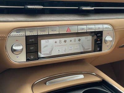 2026 Genesis G90 3.5T e-SC