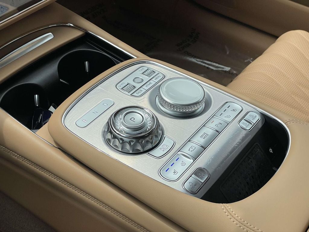 2026 Genesis G90 3.5T e-SC