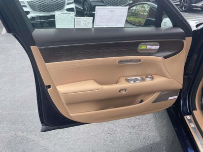 2026 Genesis G90 3.5T e-SC