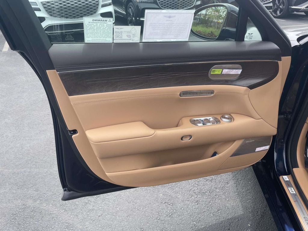2026 Genesis G90 3.5T e-SC