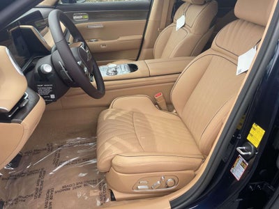 2026 Genesis G90 3.5T e-SC