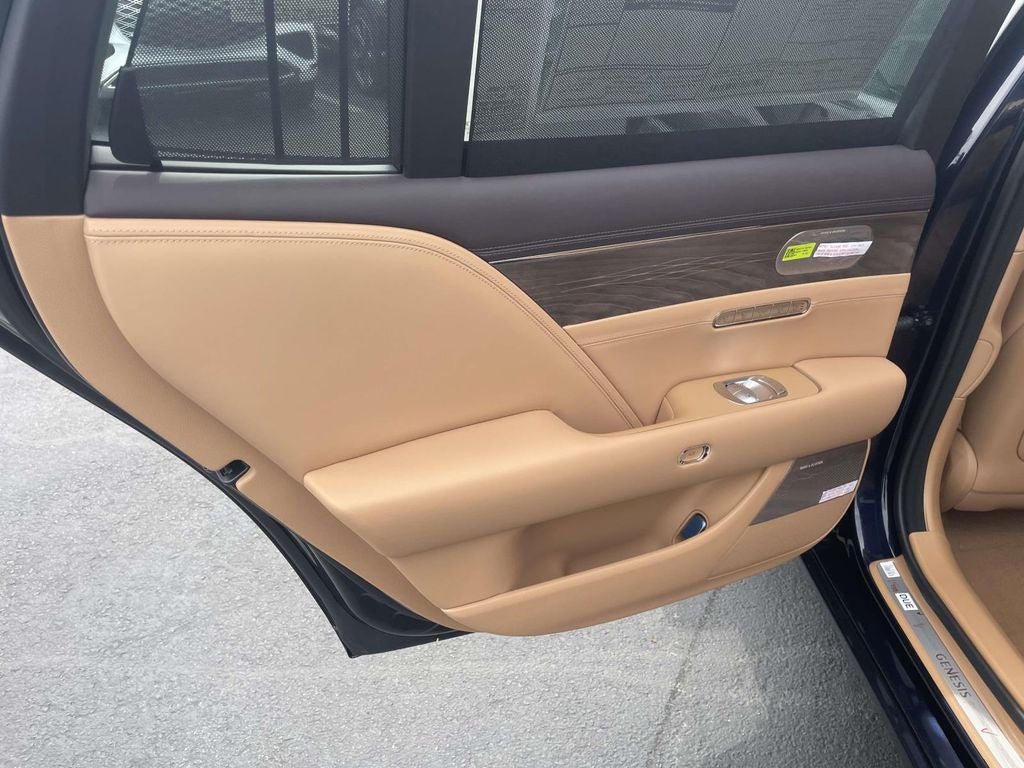 2026 Genesis G90 3.5T e-SC